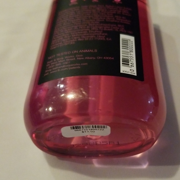 Bath & Body Works RoseWater Meringue Set - Picture 6 of 6